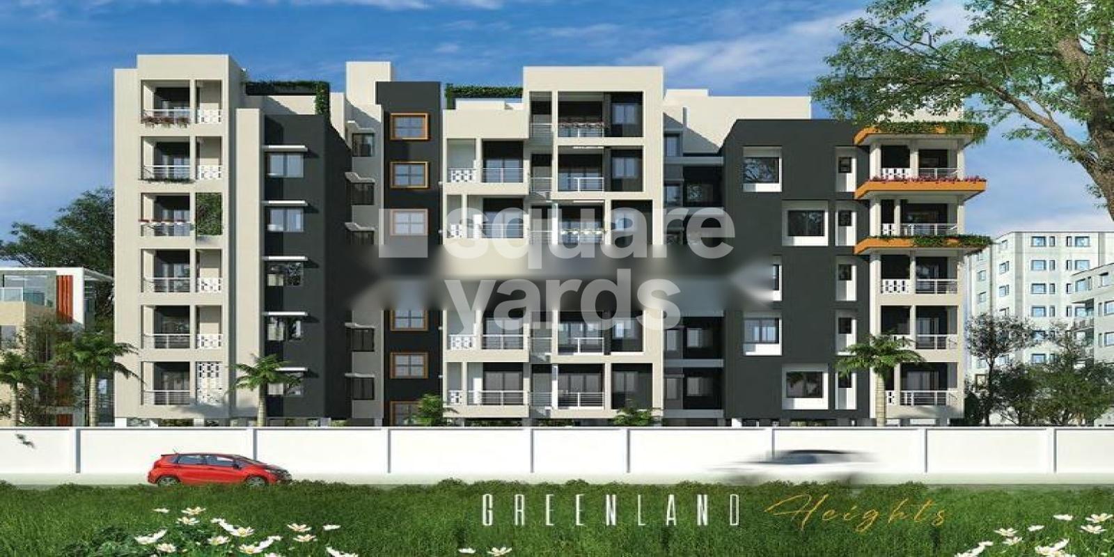 Percept Greenland Heights