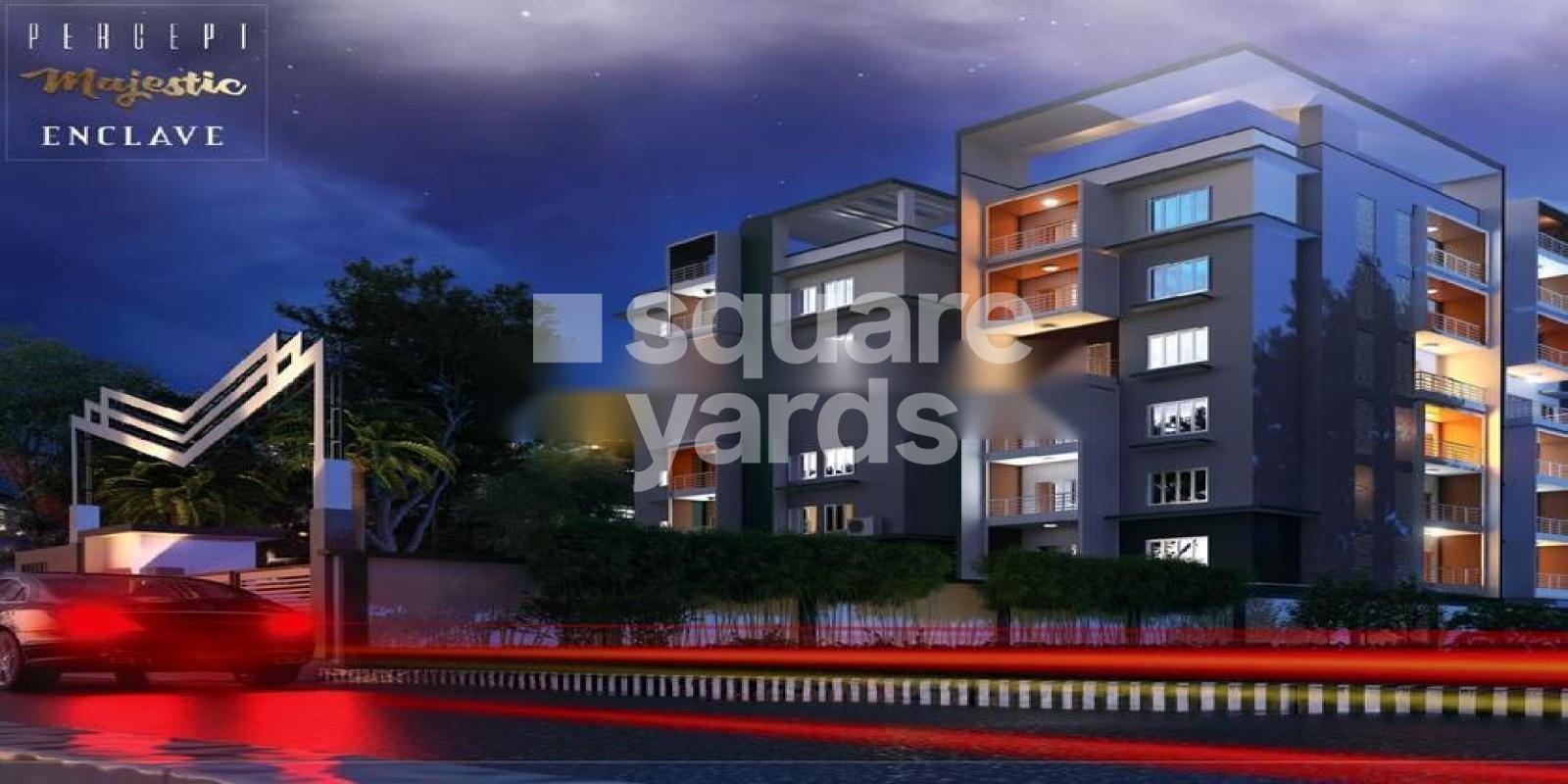 Percept Majestic Enclave