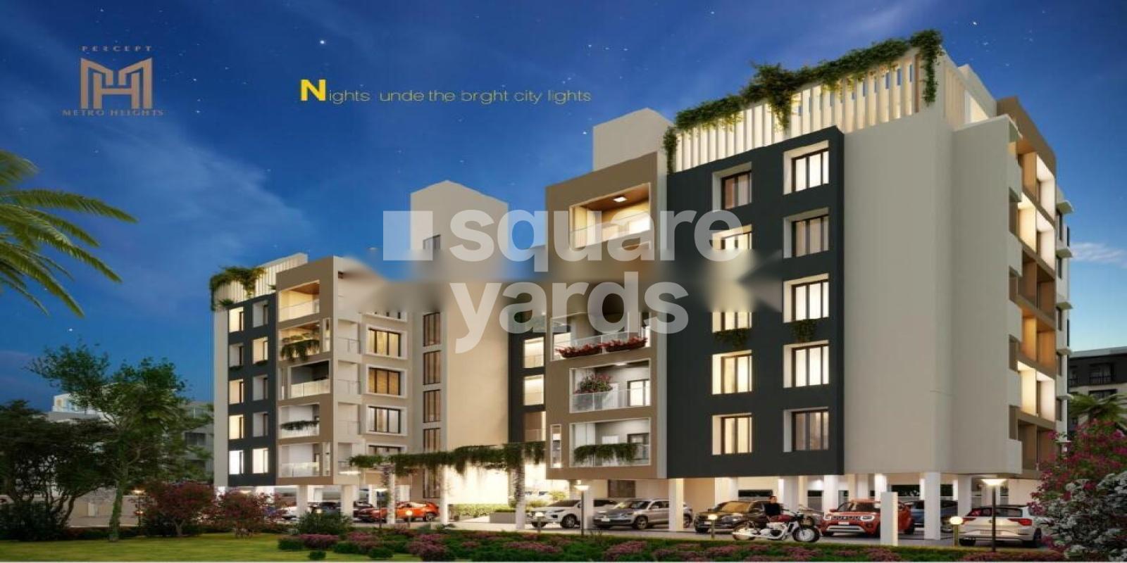 Percept Metro Heights, Dispur, Guwahati