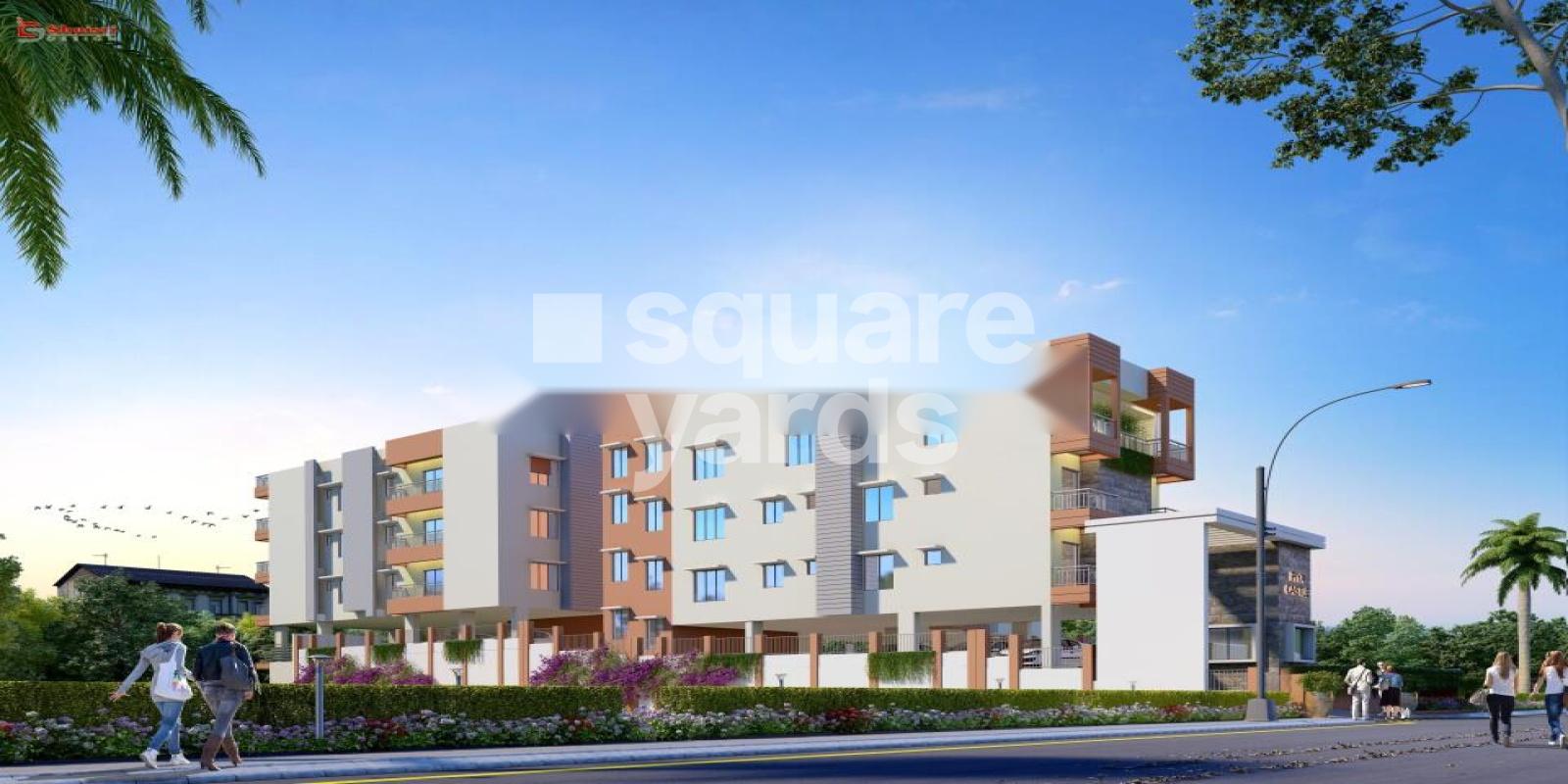 Piya Castle residential project in Chandmari