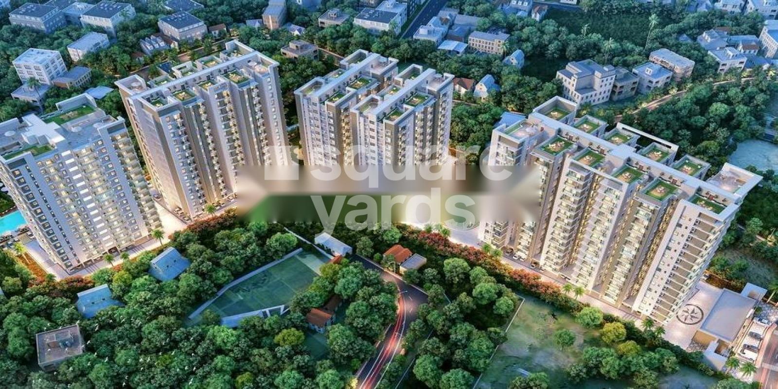 Piya Elite residential project in Khanapara