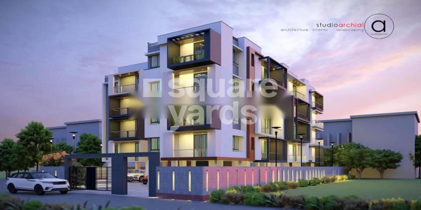 Piya Enclave residential project in Panjabari