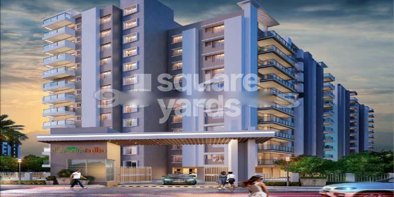 Piya Green Hills residential project in Geeta Nagar