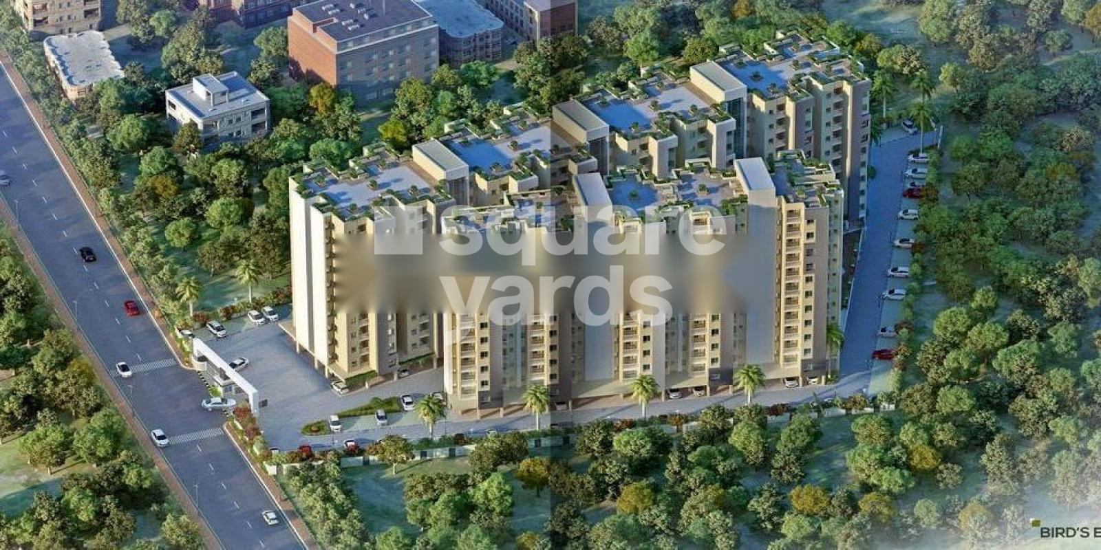 Piya Hill View residential project in Jalukbari