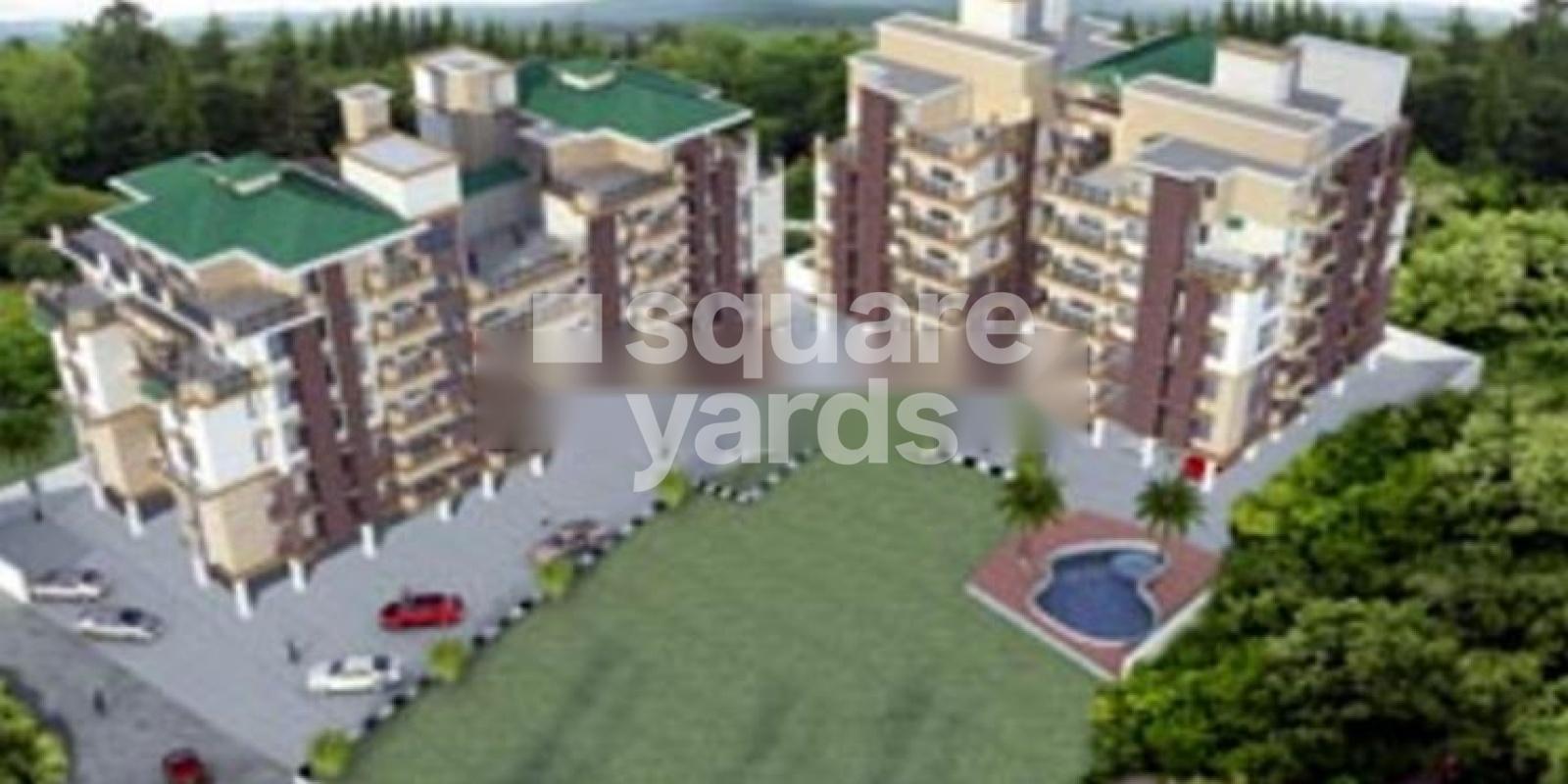 Pragjyotika Greens residential project in Bagharbari