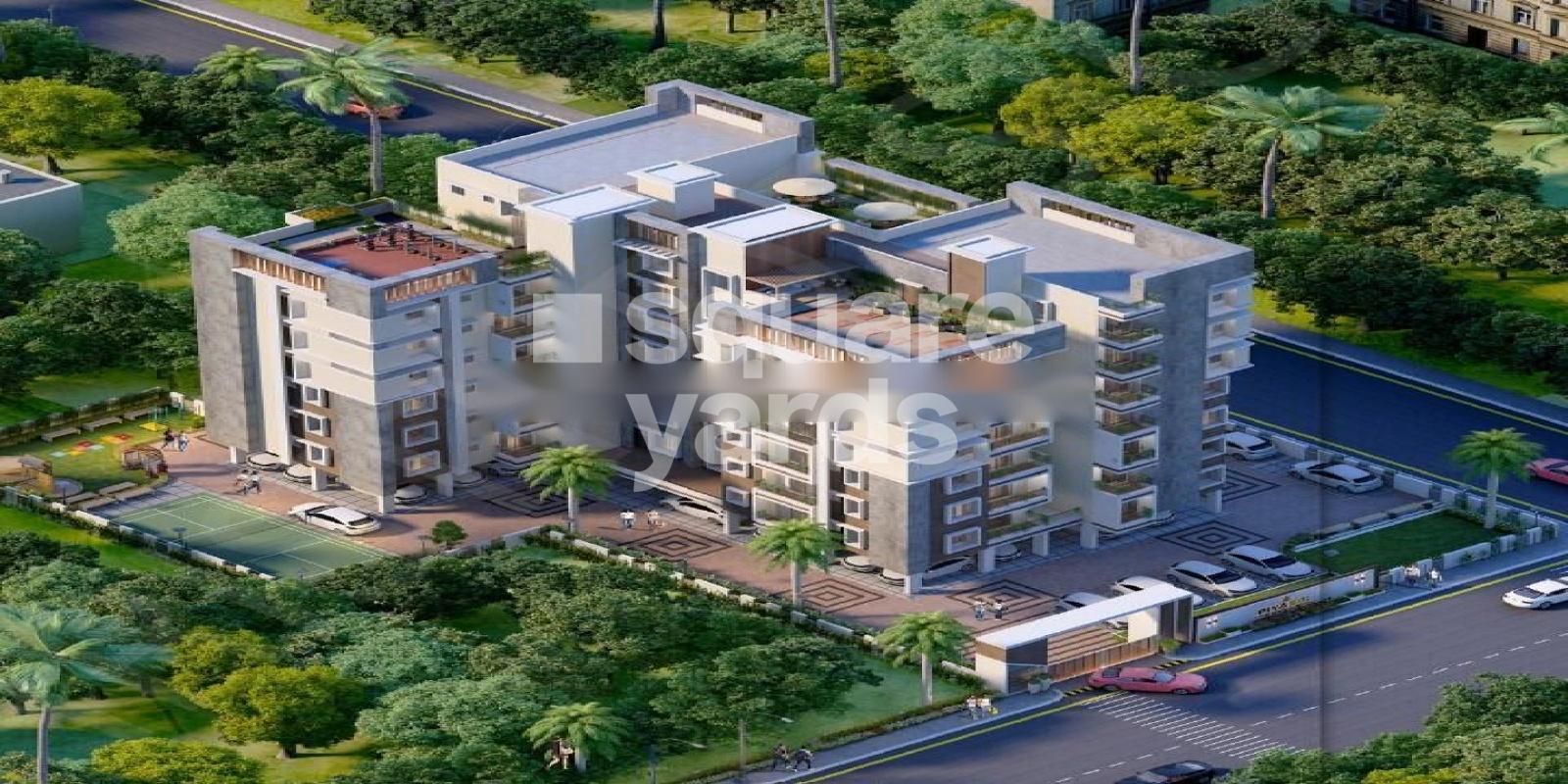 Pragjyotish Piya Heights residential project in Kahilipara