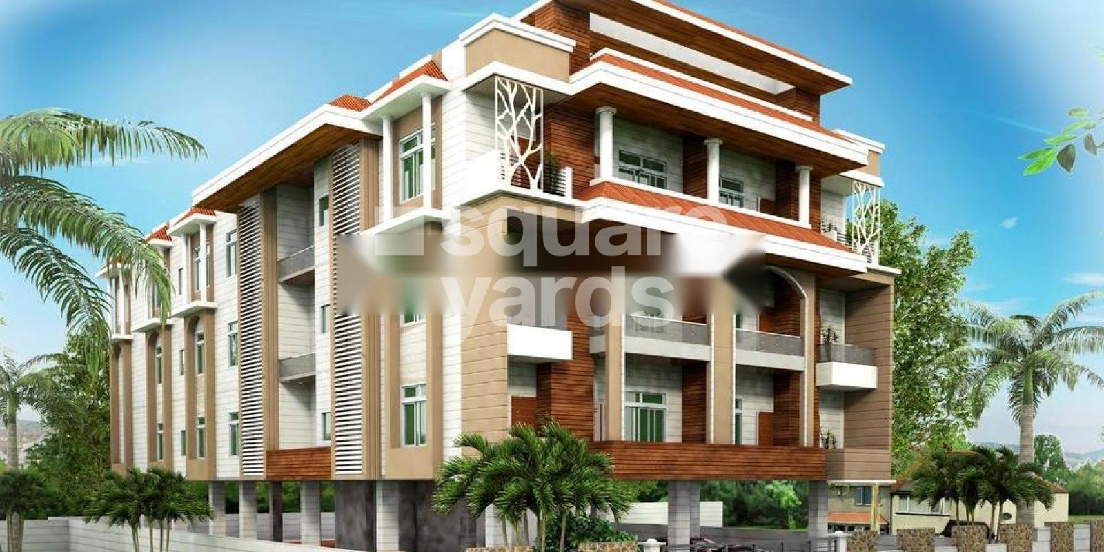 Prime Atmosphere residential project in Beltola