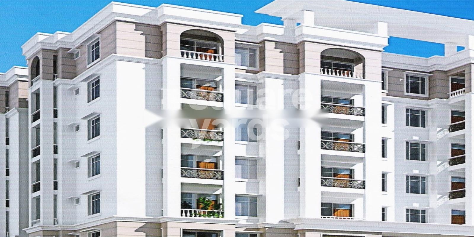 Prime Elite Residency Featured Image