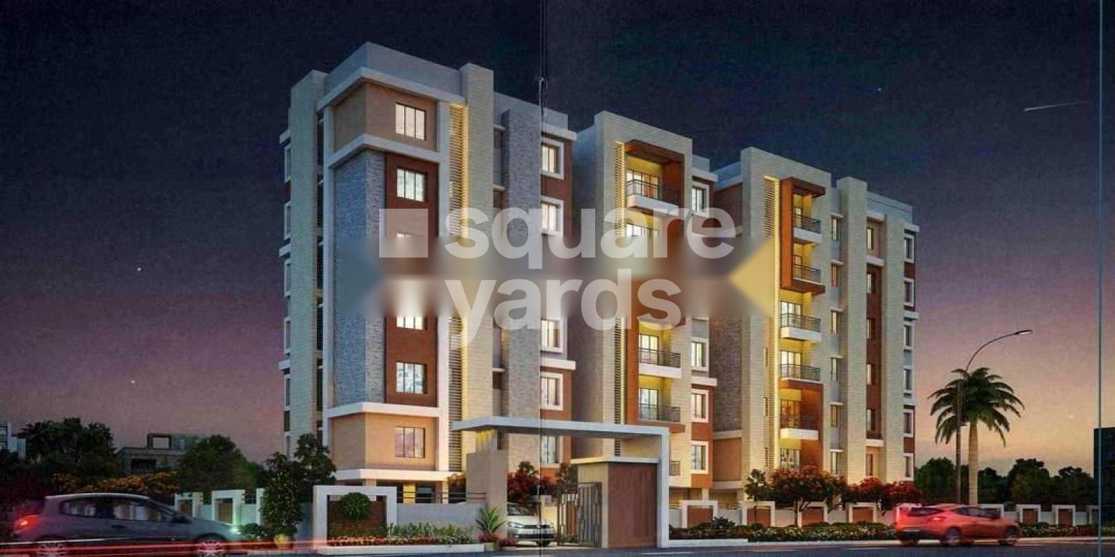 Prime Gold Park residential project in Jalukbari