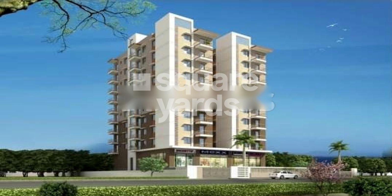 Prime Heights residential project in Dhirenpara