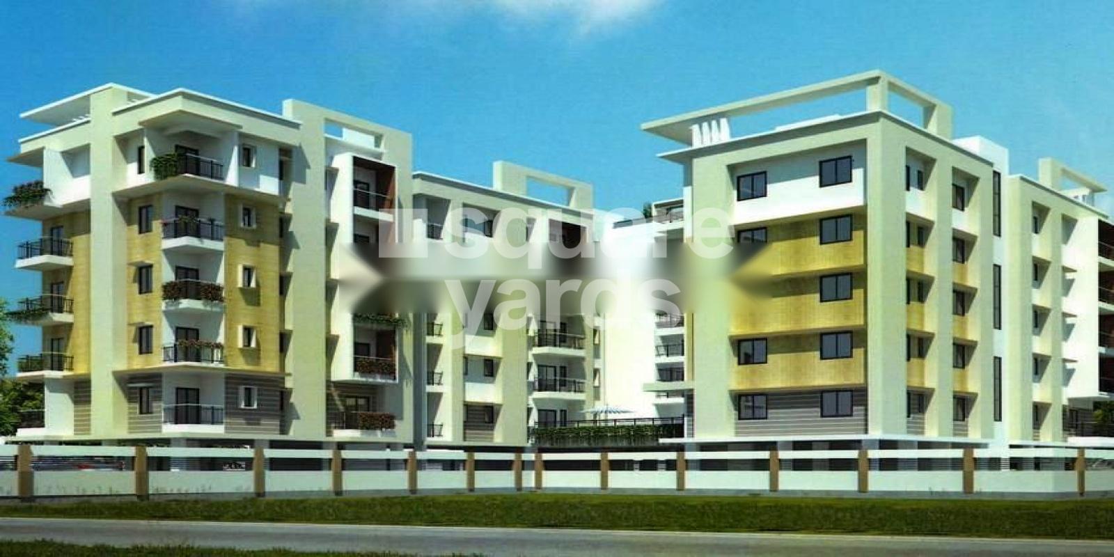 Prime Prabha residential project in Six Mile