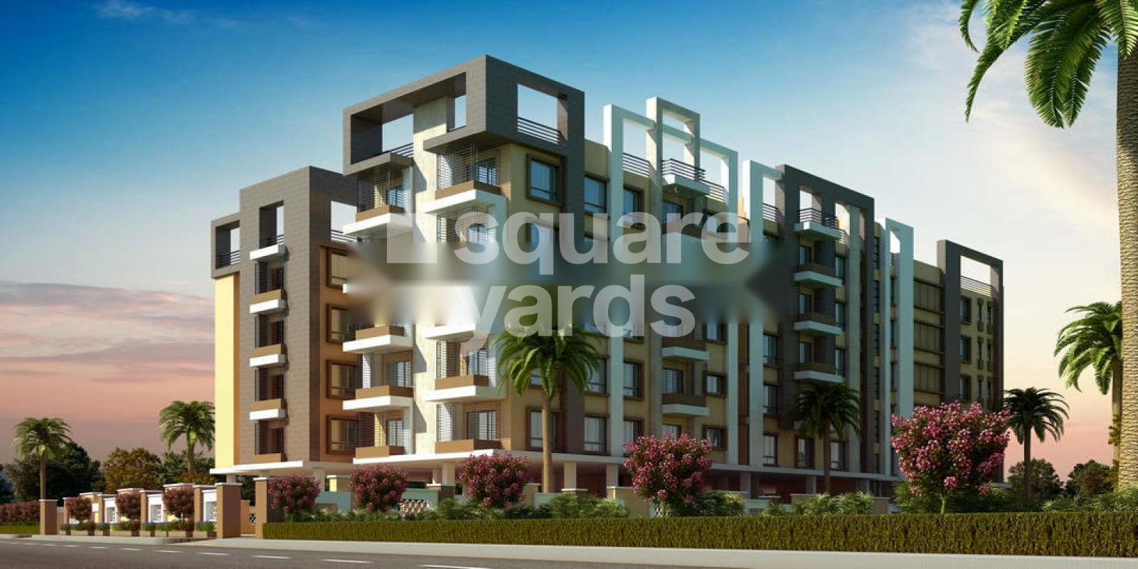 Prime T Elite residential project in Uzan Bazar