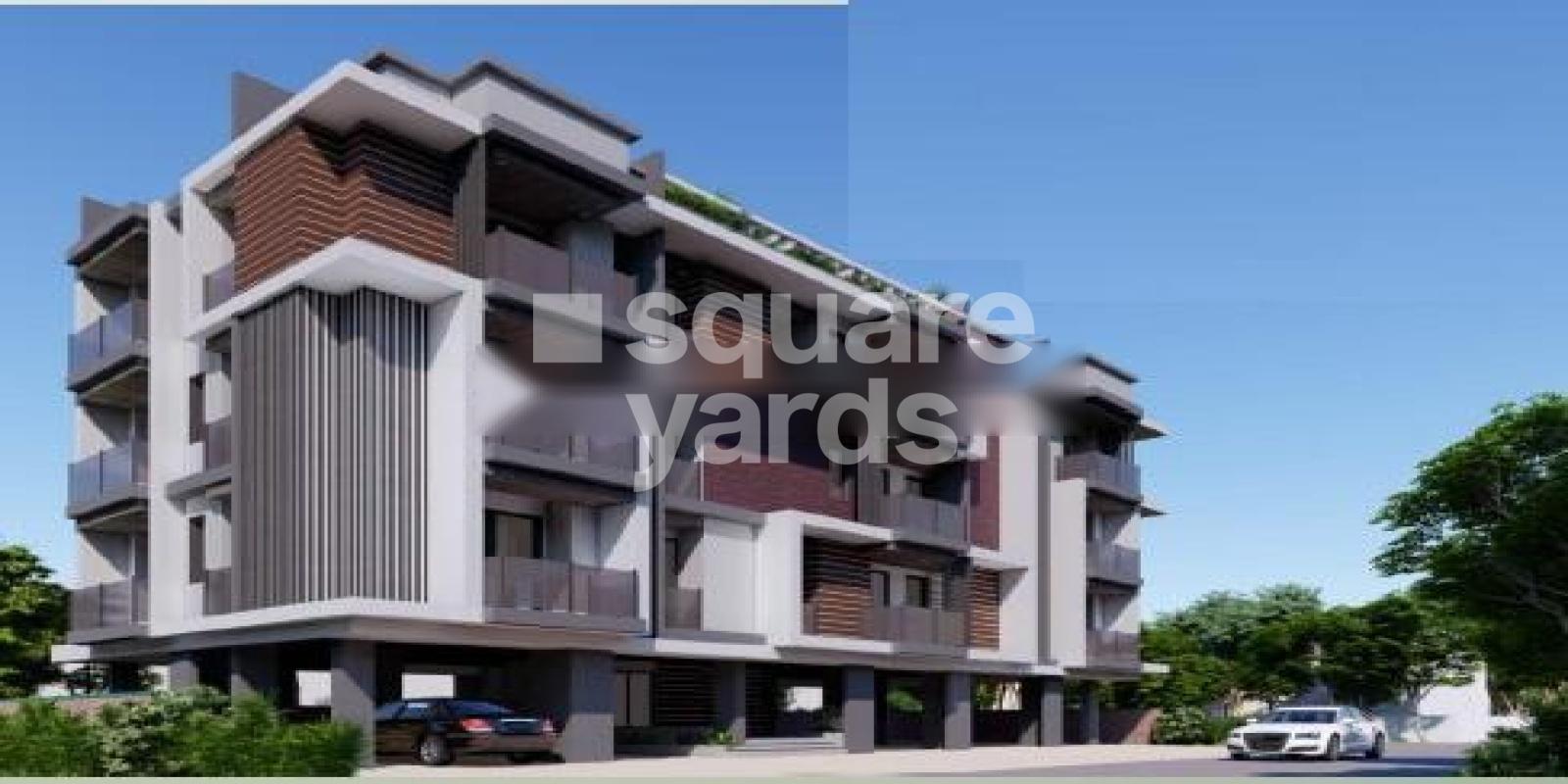 Priti Enclave residential project in GS Road