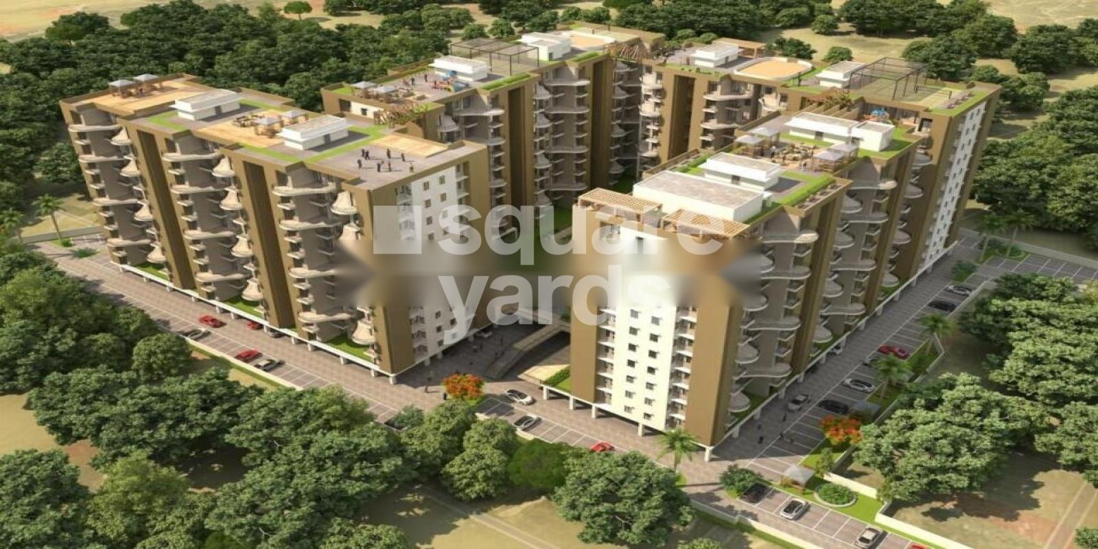 Protech Dharapur residential project in Dharapur