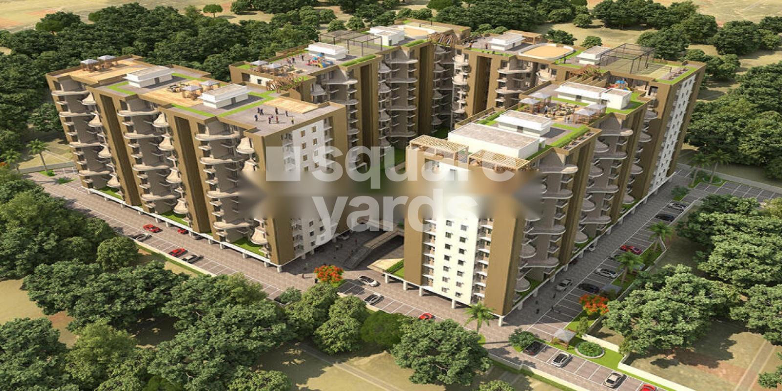 Protech Dharapur Phase 3 residential project in Dharapur