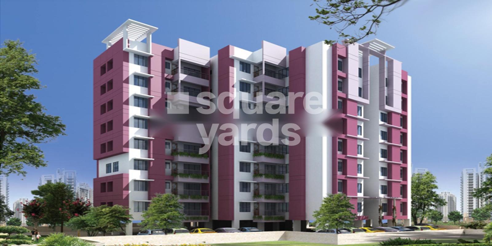Protech Harkanan residential project in Jyoti Nagar