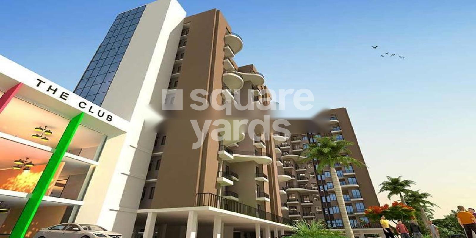 Protech Pride residential project in Satgaon