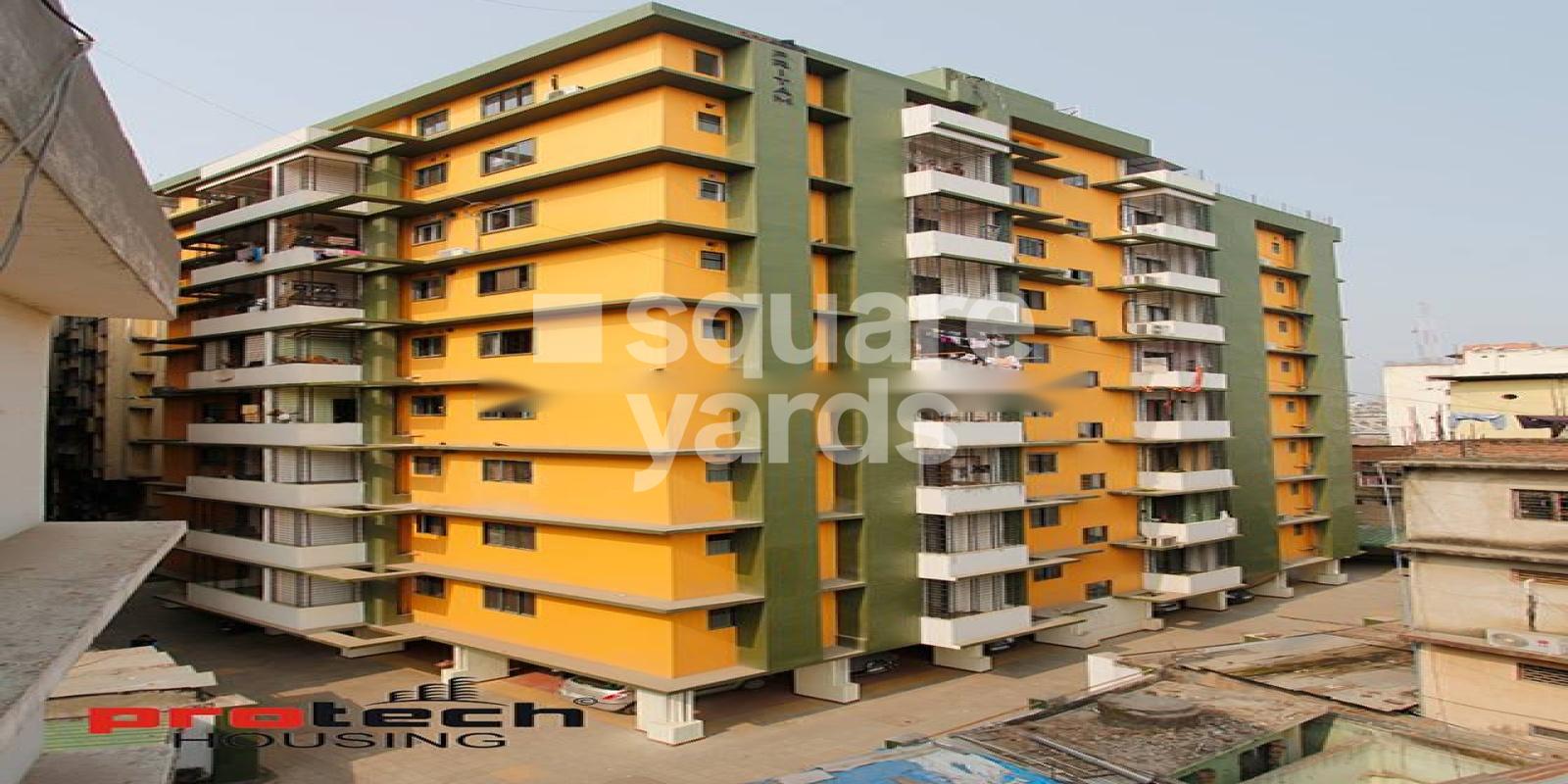 Protech Pritam residential project in Athgaon