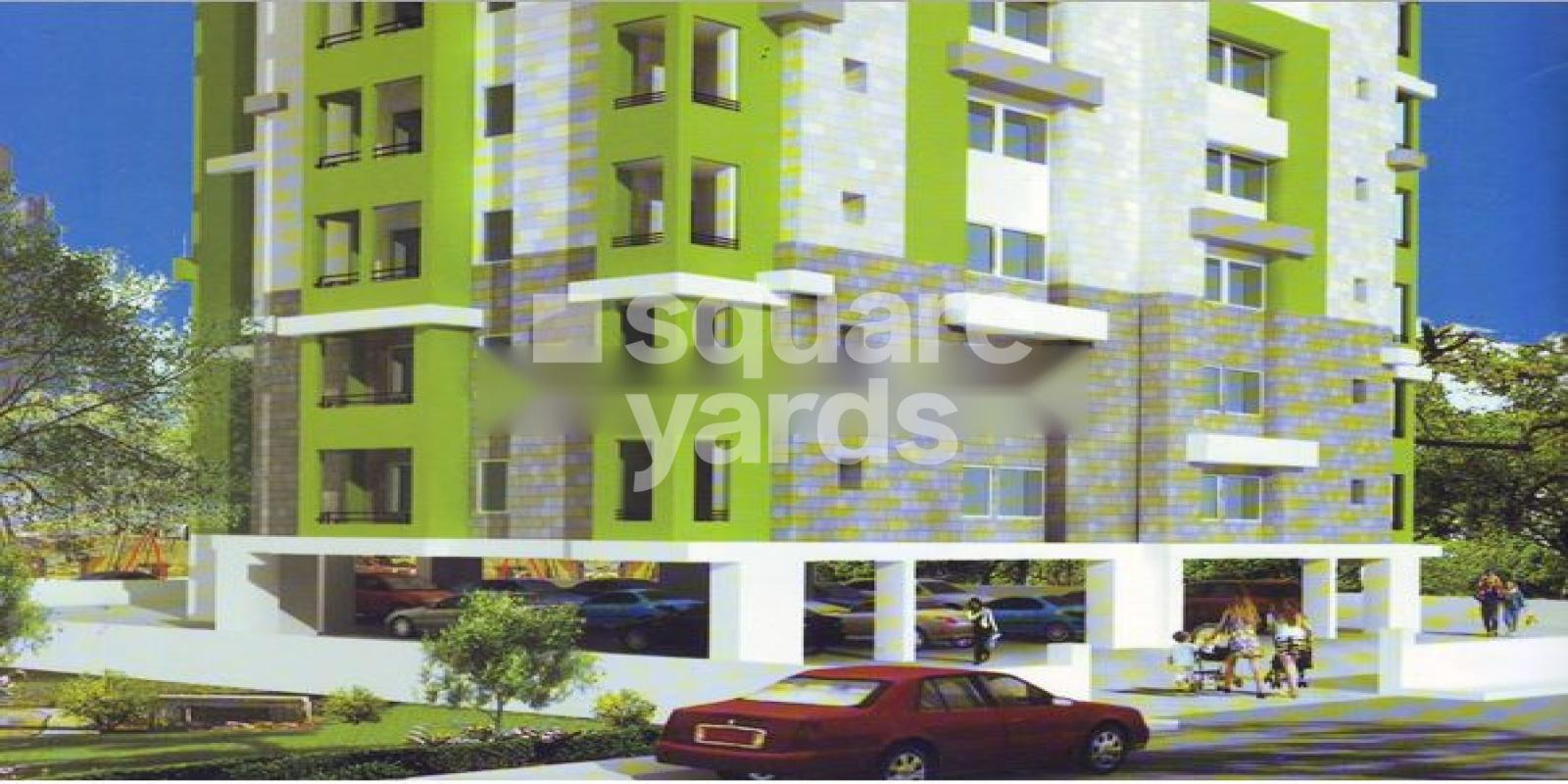 Protech View residential project in Ganeshguri
