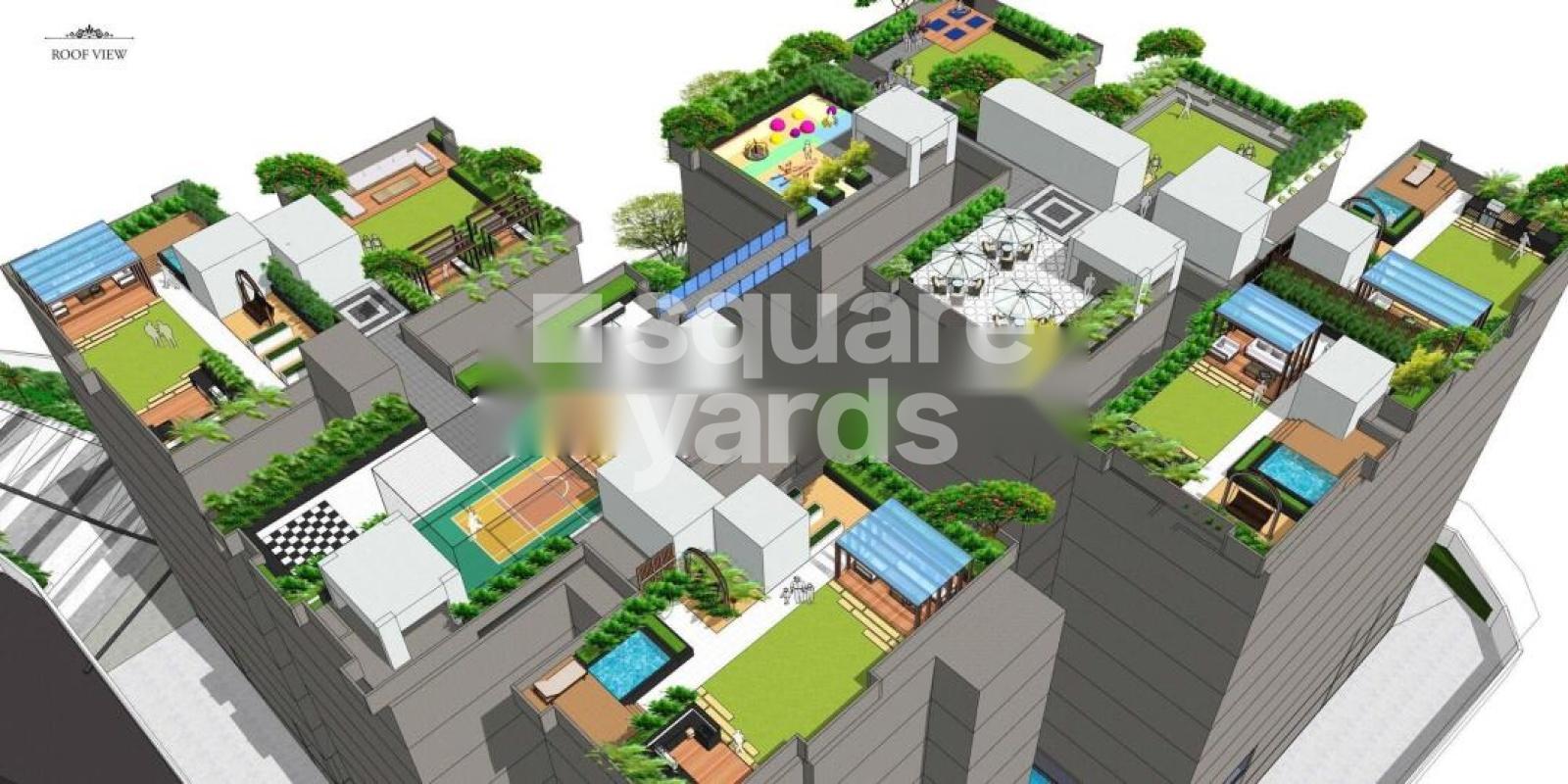 Queens Village residential project in Beltola