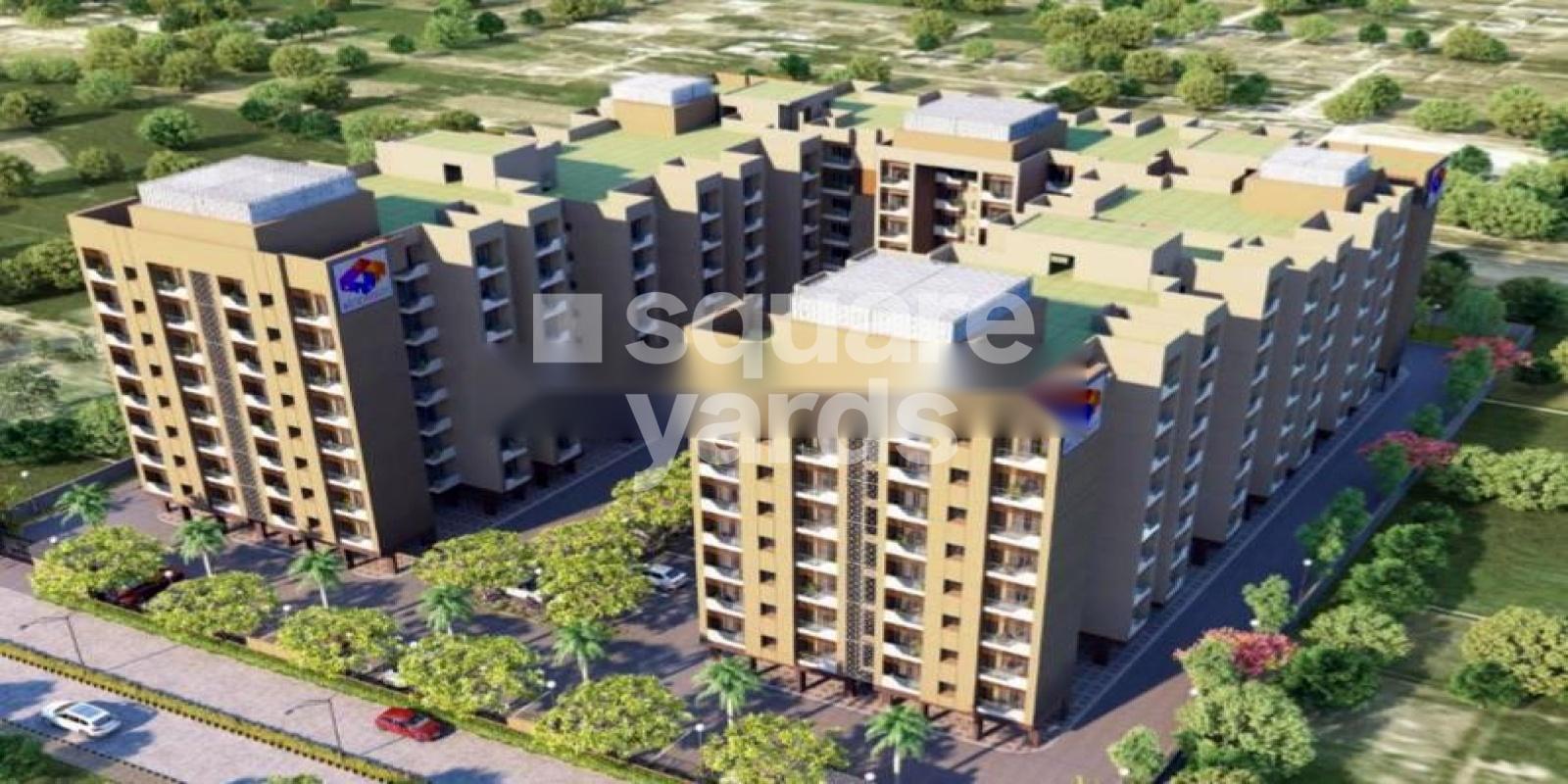 Rang Homes by Indo Group PH1 residential project in Dharapur