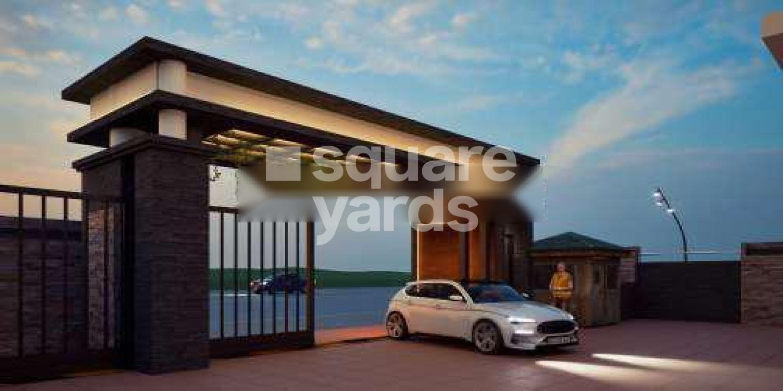 RKBI BG Heights residential project in Pragjyotish Nagar