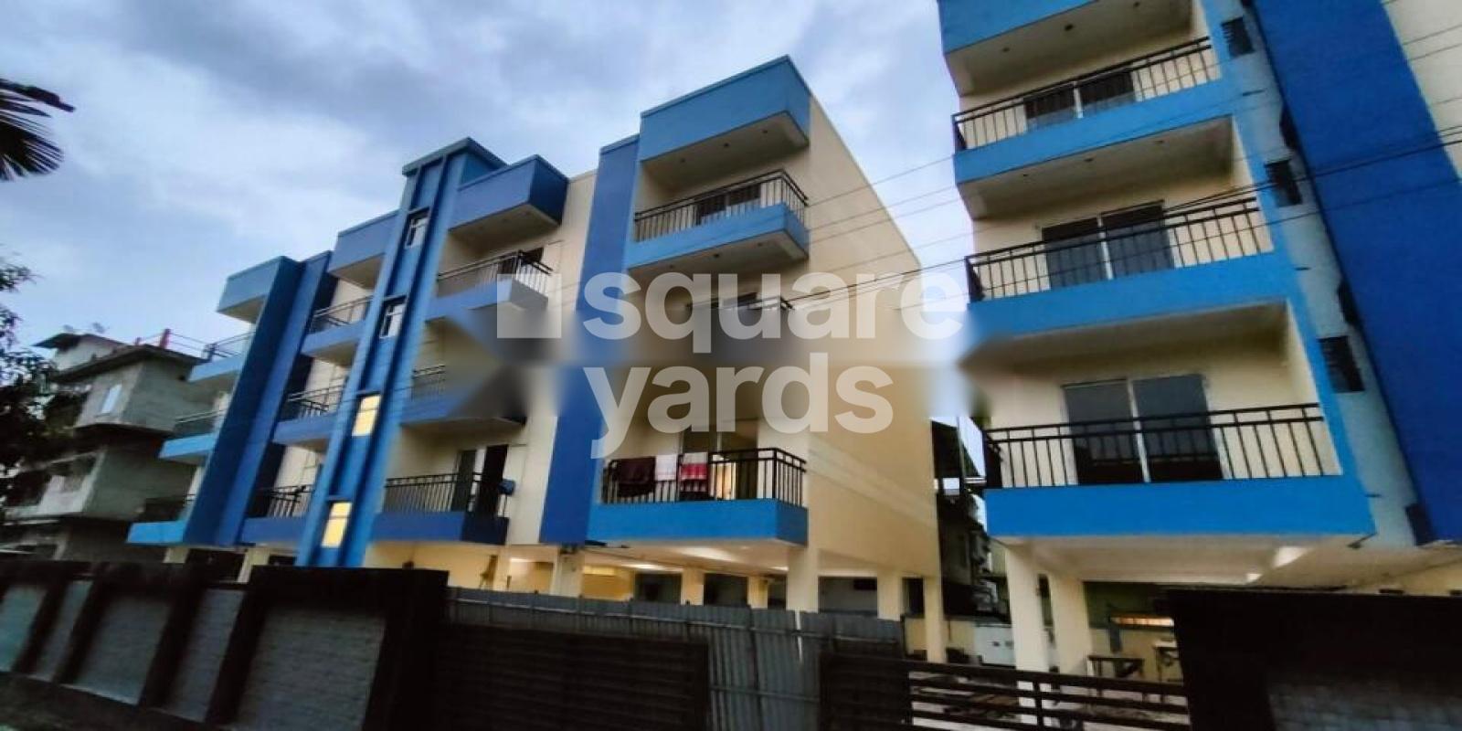 Roodraksh Bhuyan residential project in Gotanagar