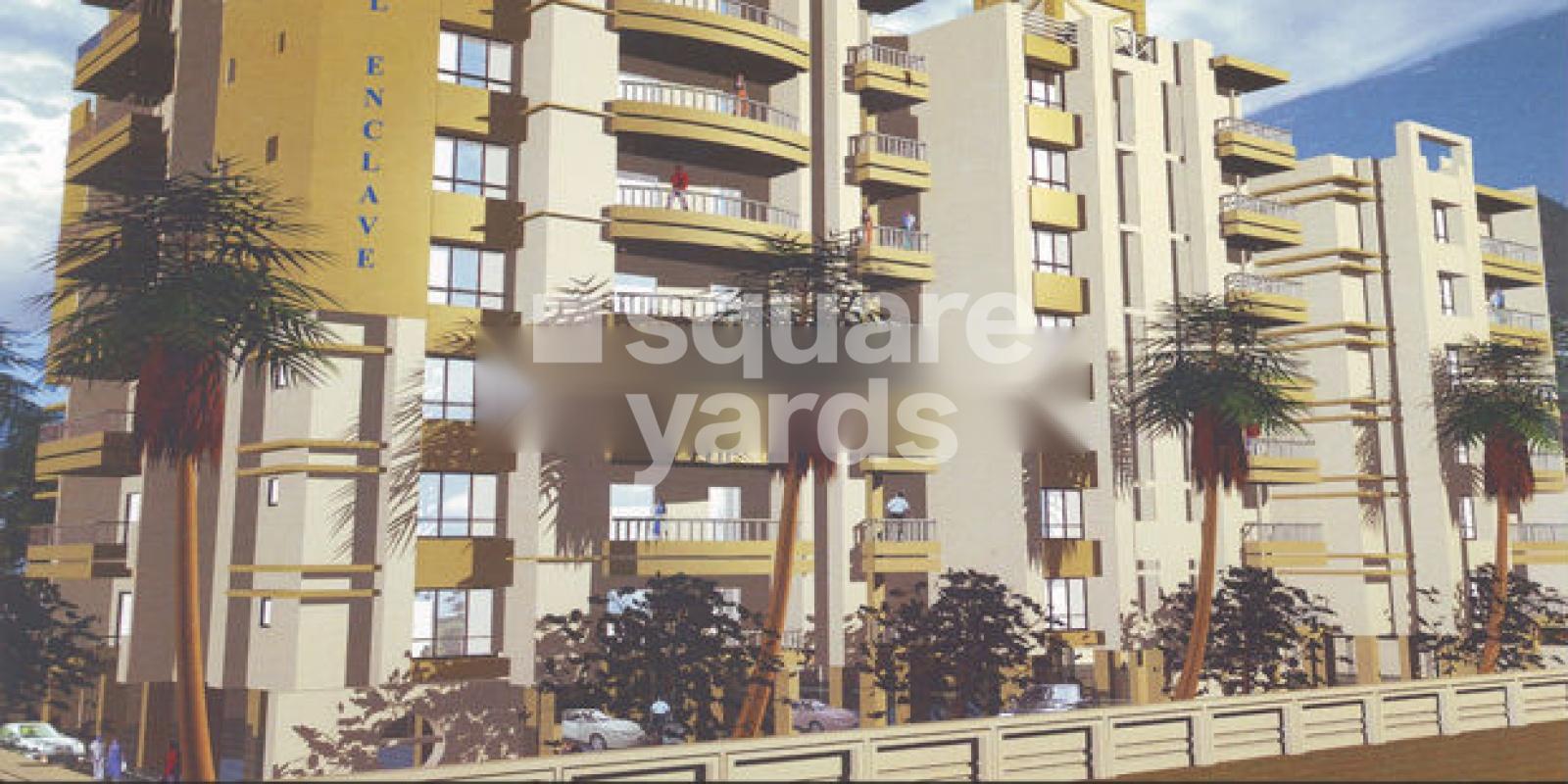 Royal Enclave Featured Image