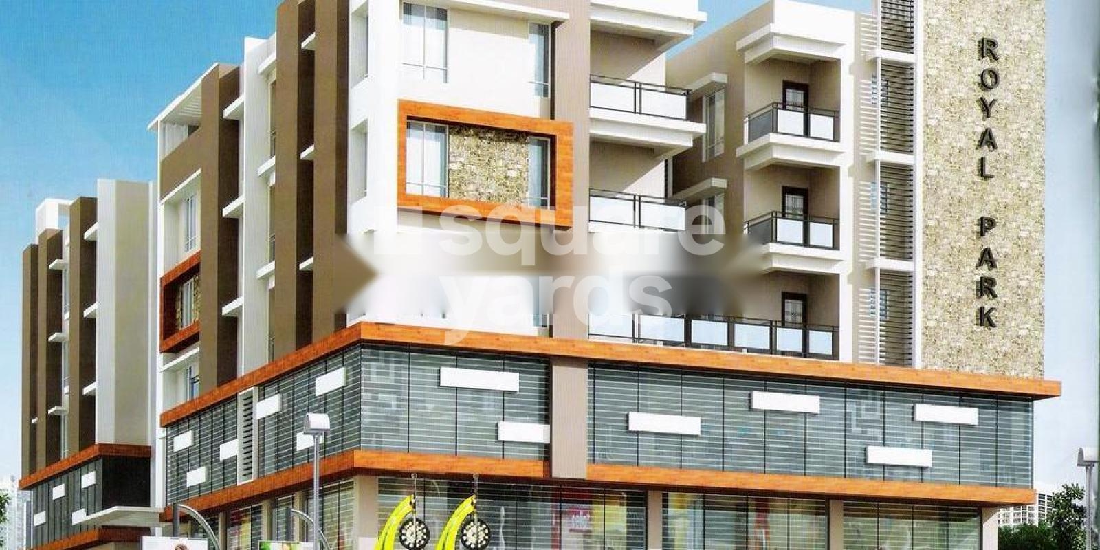 Royal Park residential project in GS Road