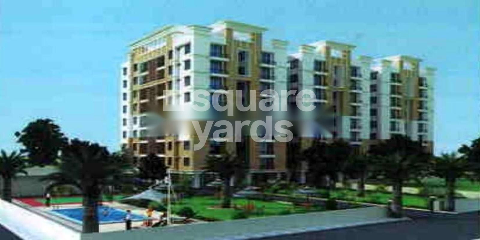 RS Complex residential project in Maligaon