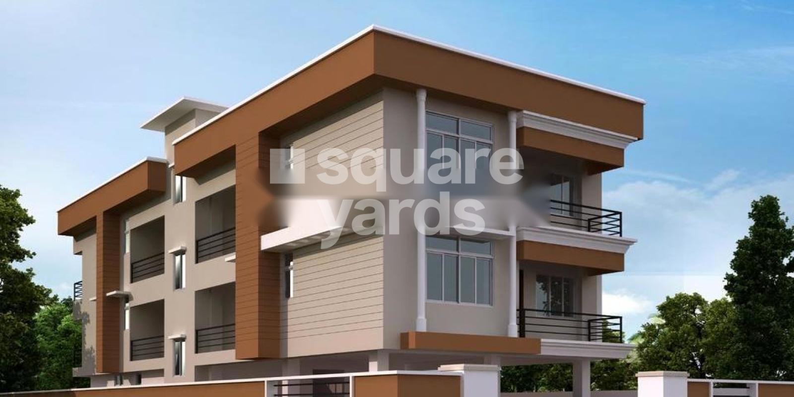 SAILAJAs Bhaskar Residency Featured Image