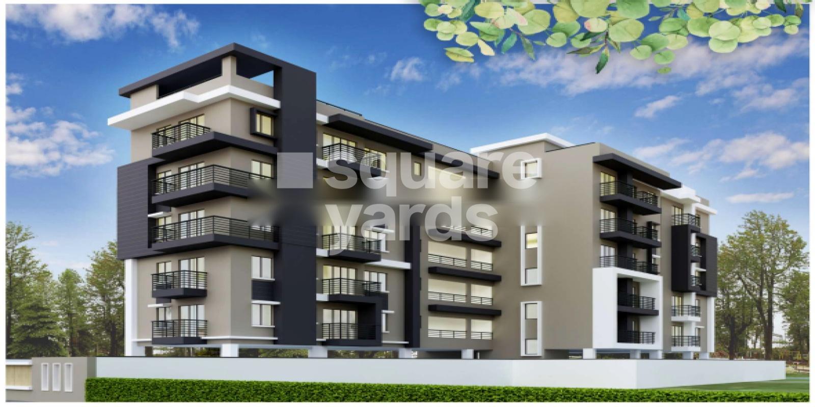 Samriddhi Galaxy residential project in Garchuk