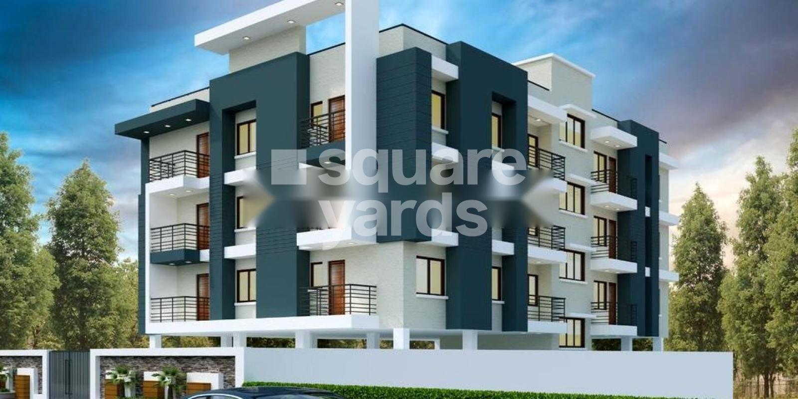 Samriddhi Residency