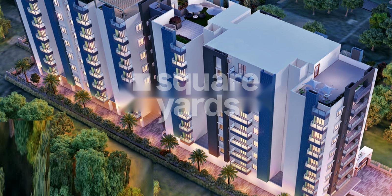 Samriddhi Skyview Cover Image