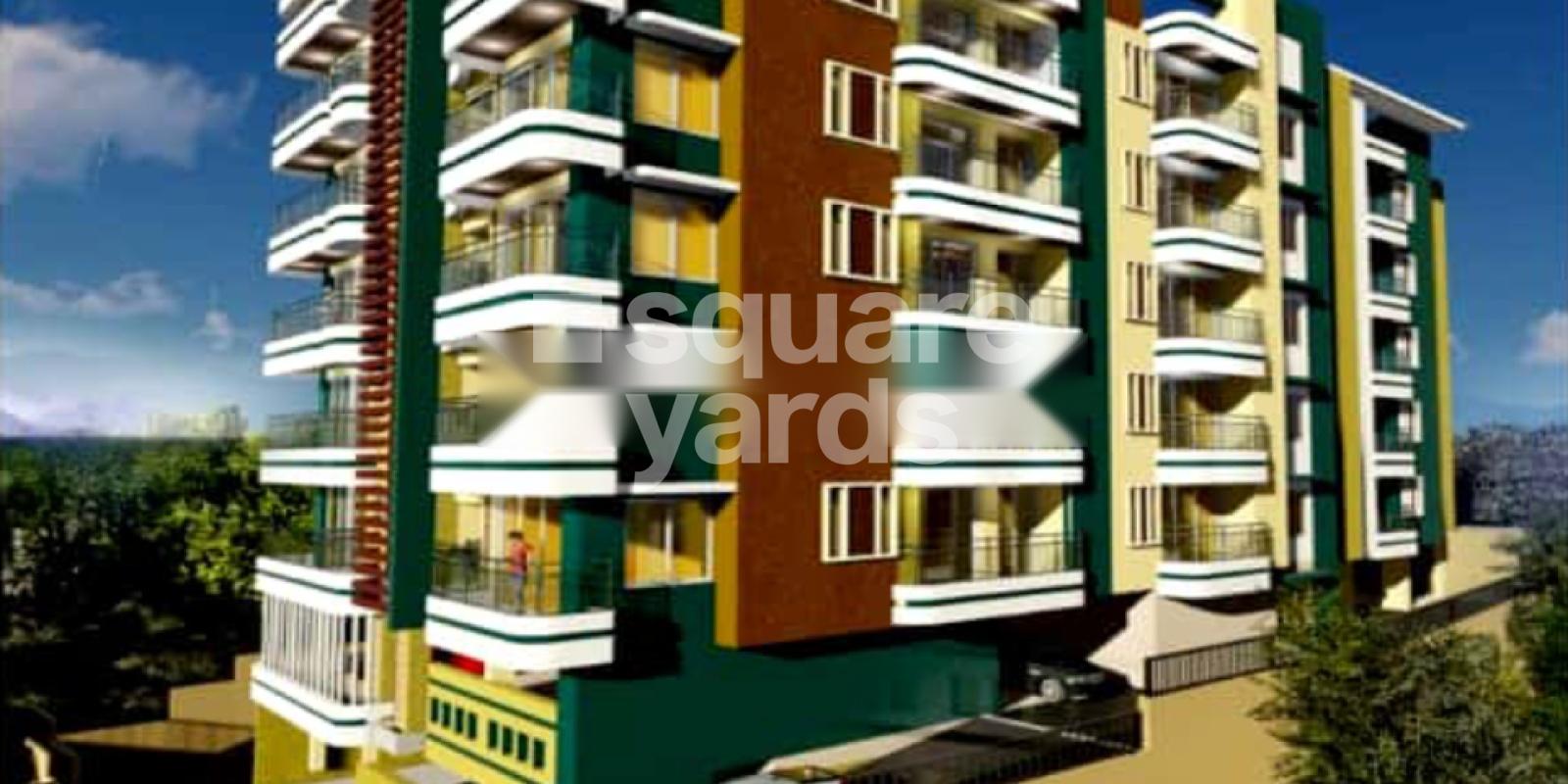Samruddhi Residency residential project in Ulubari