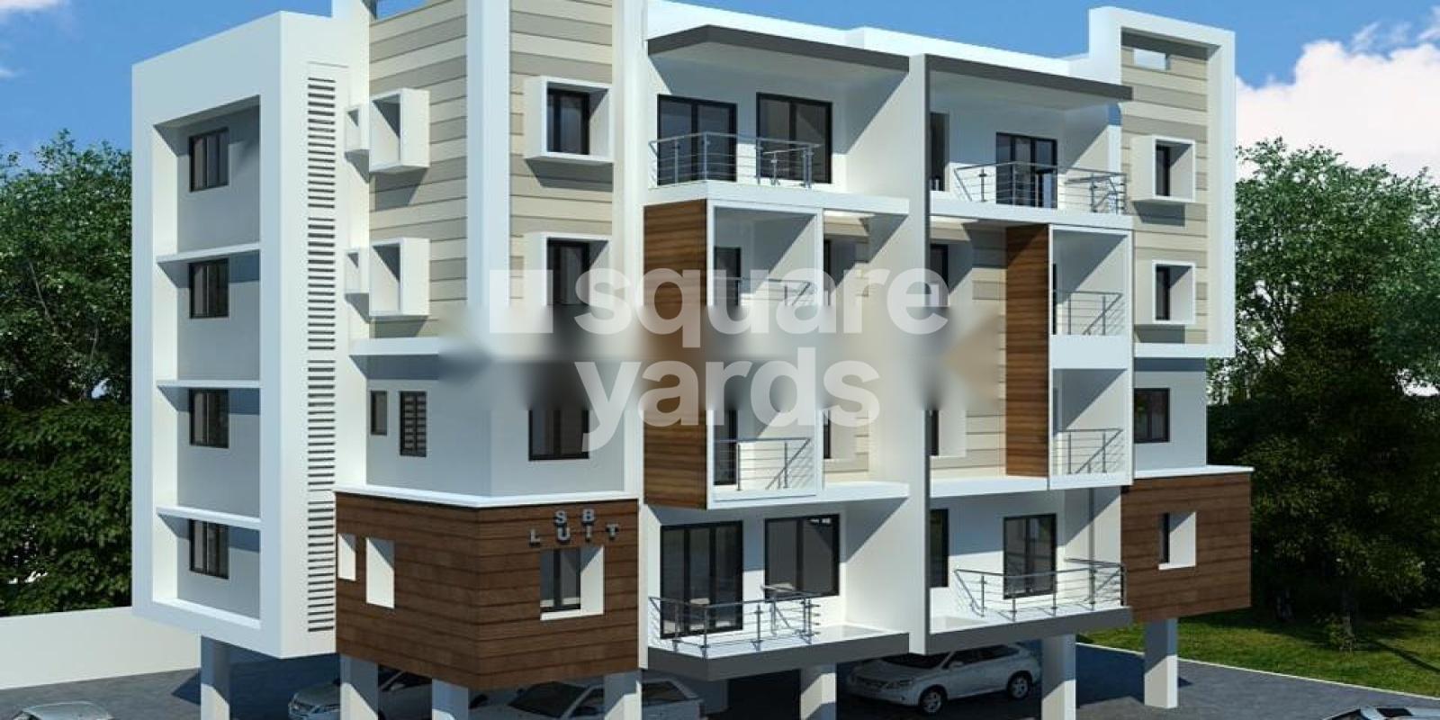 SB Luit residential project in Jalukbari