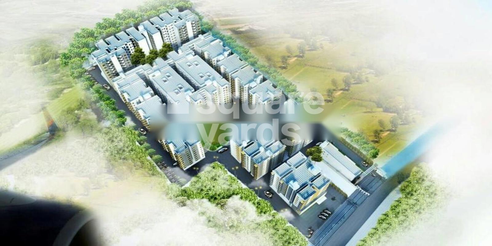 Shine Sansaar residential project in Kahikuchi