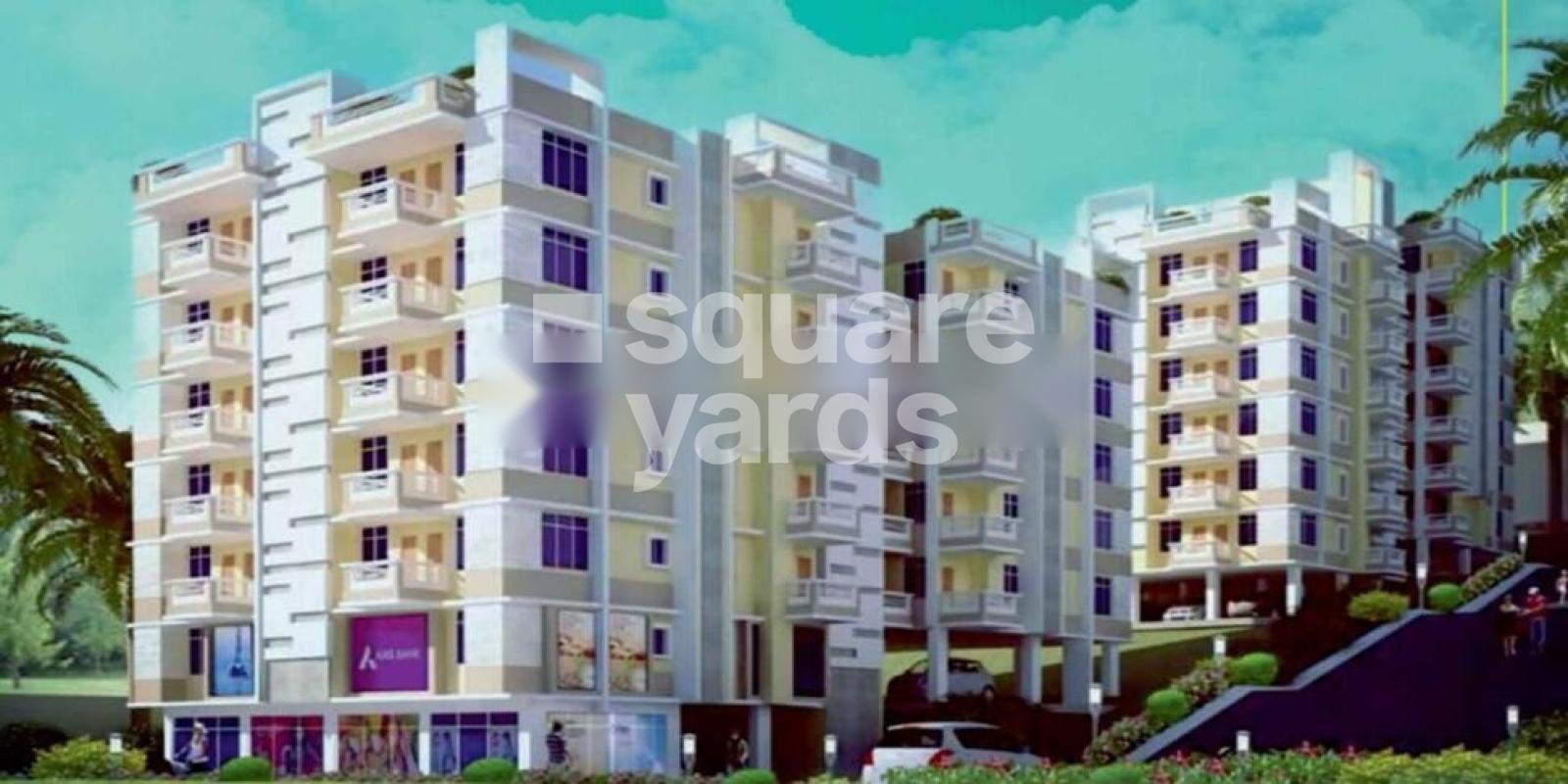 Shine Santi Greeno residential project in Gotanagar