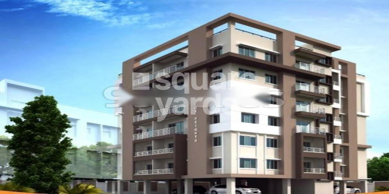 Shivaay Heights Featured Image