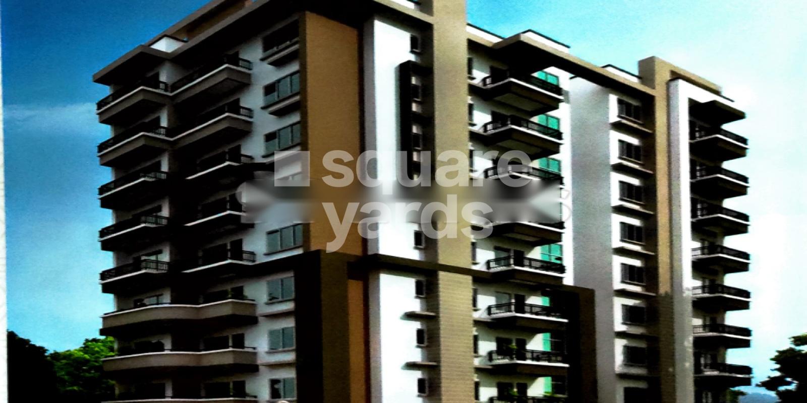 Shivali Navakta Enclave residential project in Manpara