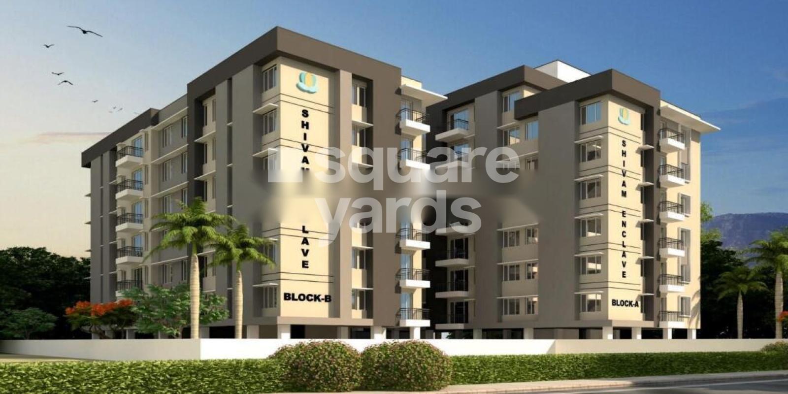 Shivam Enclave residential project in Adabari