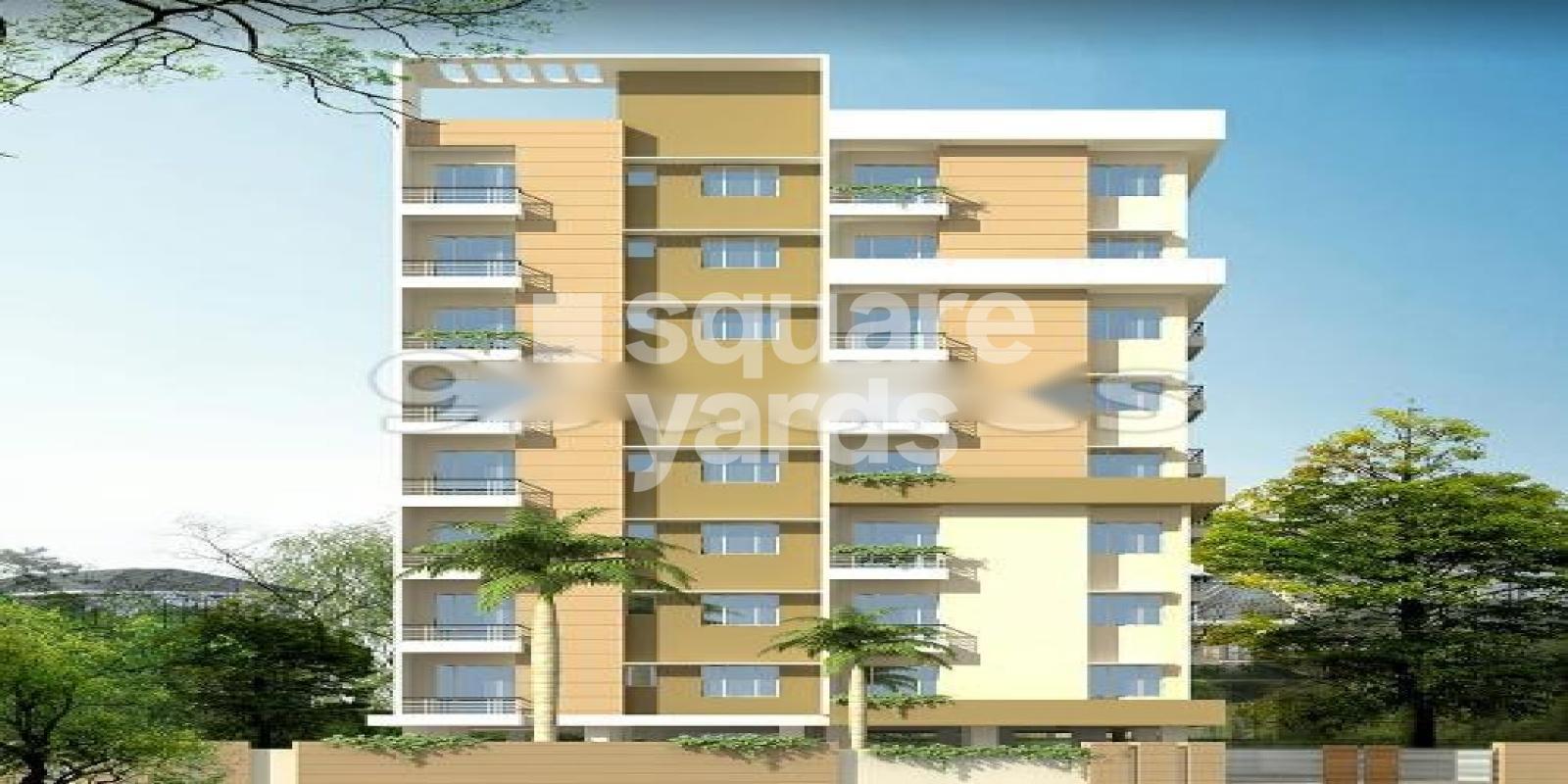 Shivam Residency residential project in Kahilipara