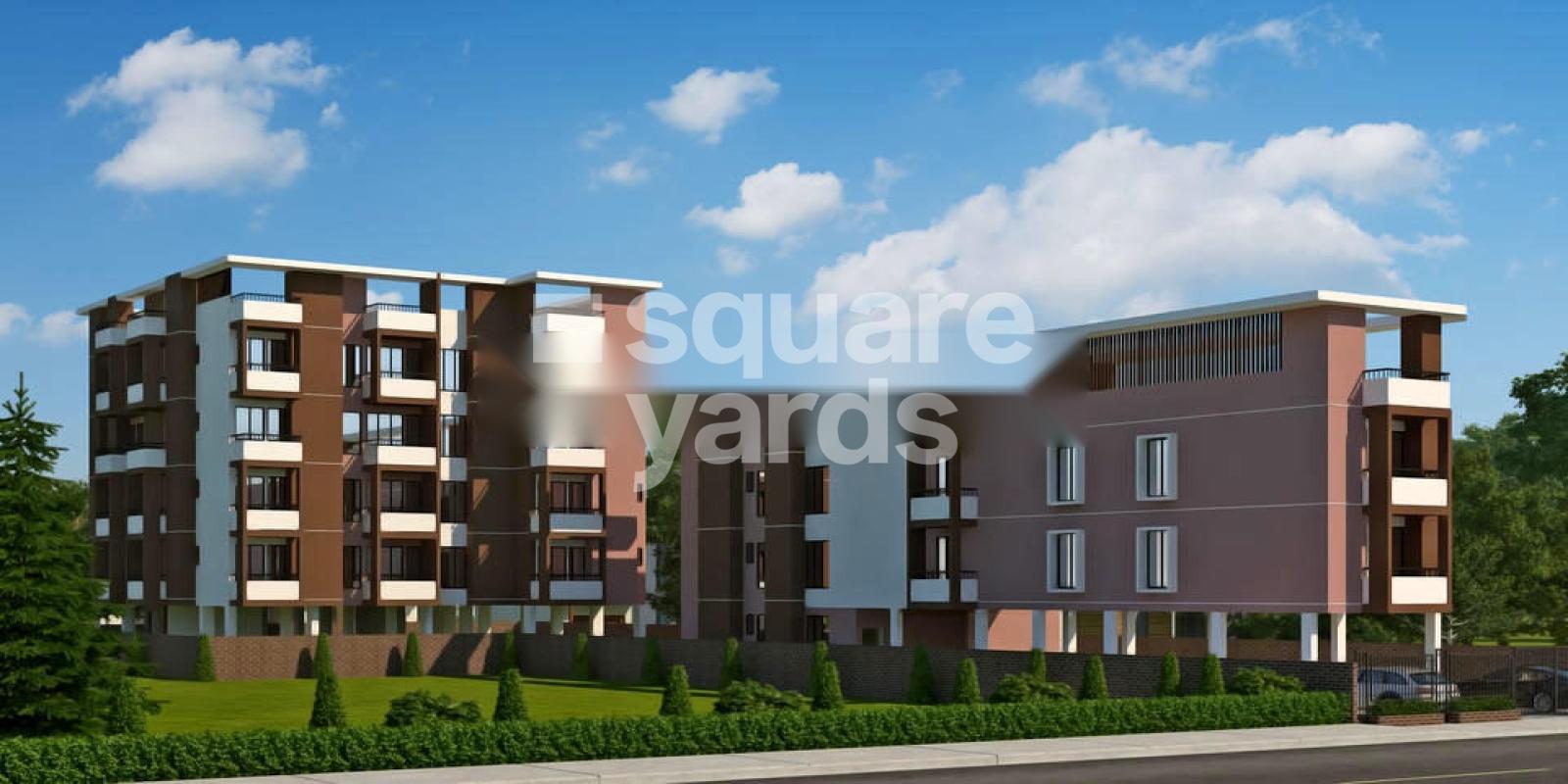 Shivams Aakanksha residential project in Silpukhuri