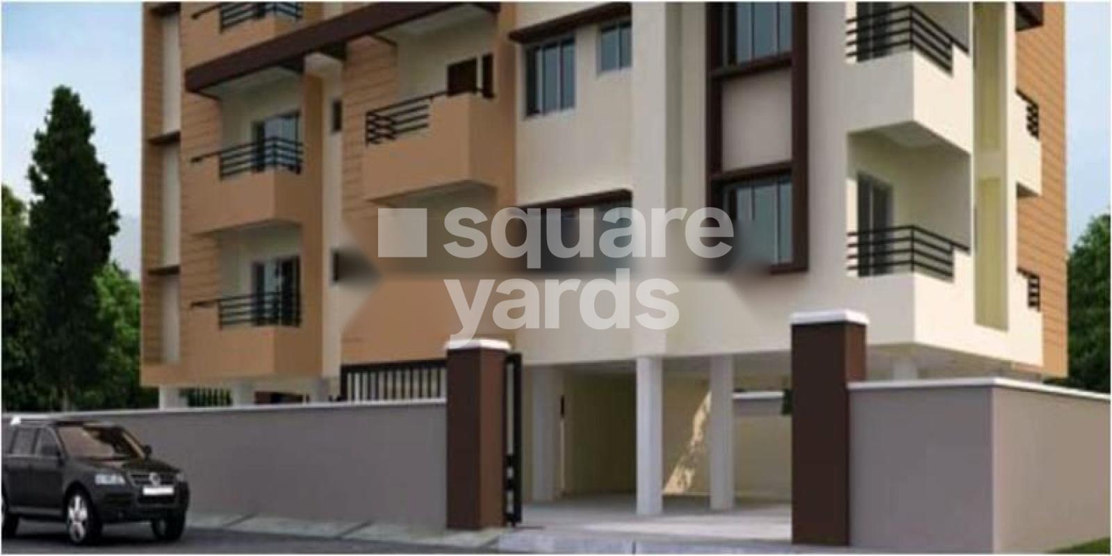 Shobha Enclave residential project in Kahilipara