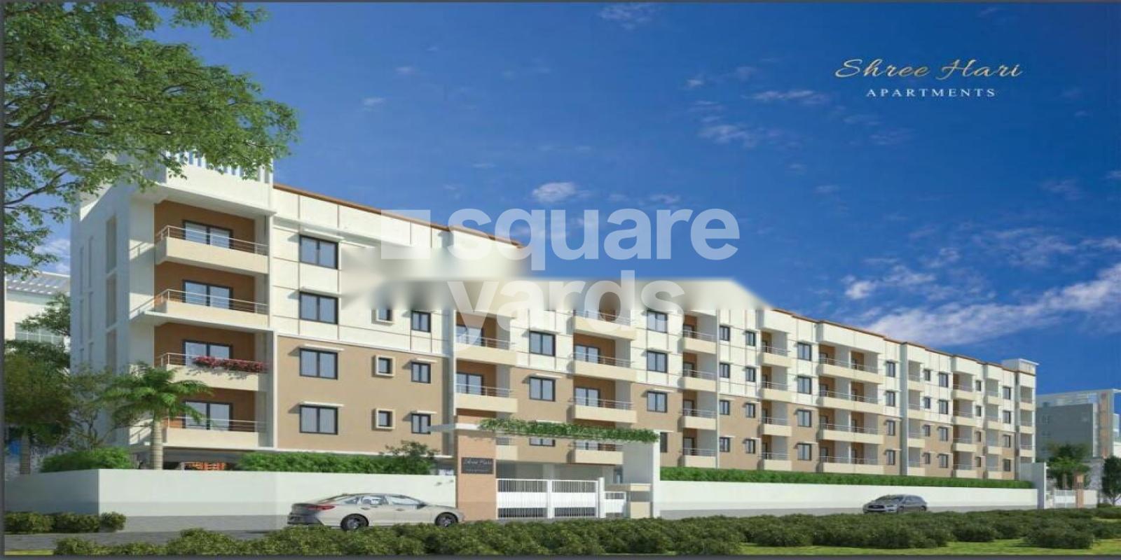 Shree Hari Enclave residential project in Hatigaon