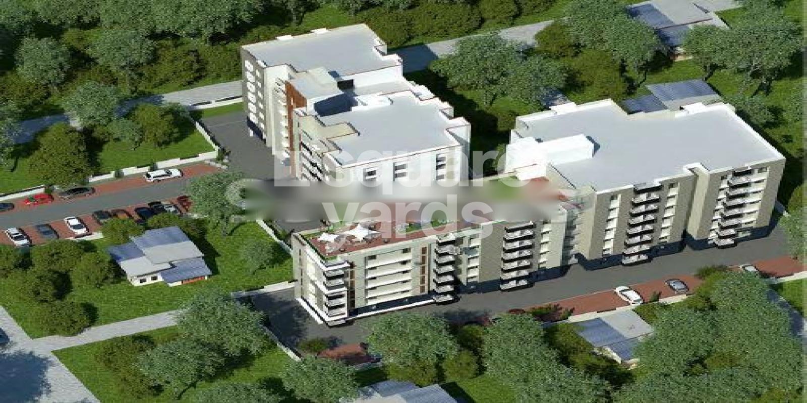 Shree Shiva Enclave residential project in Panjabari