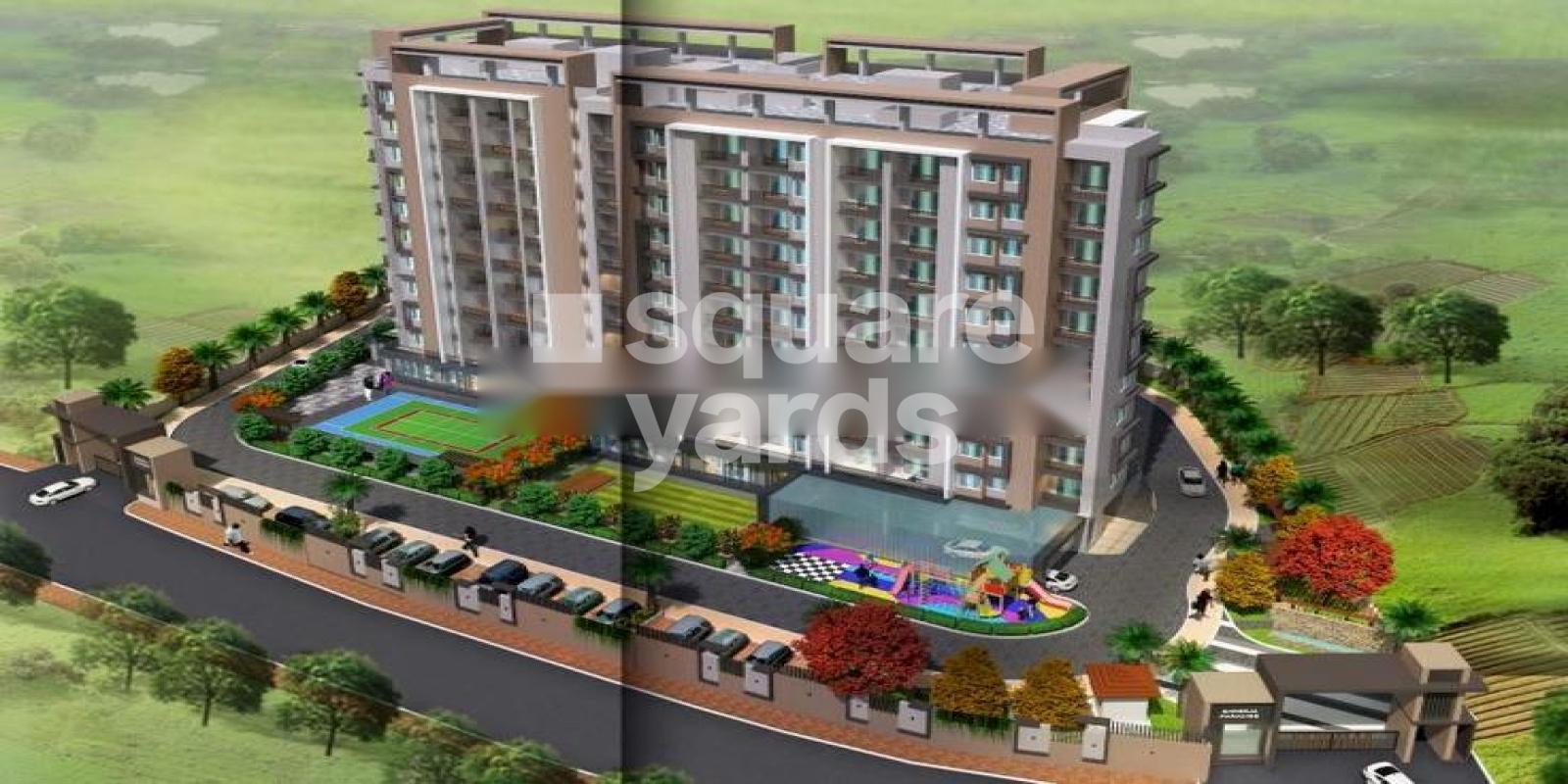 Shreeja Paradise Featured Image