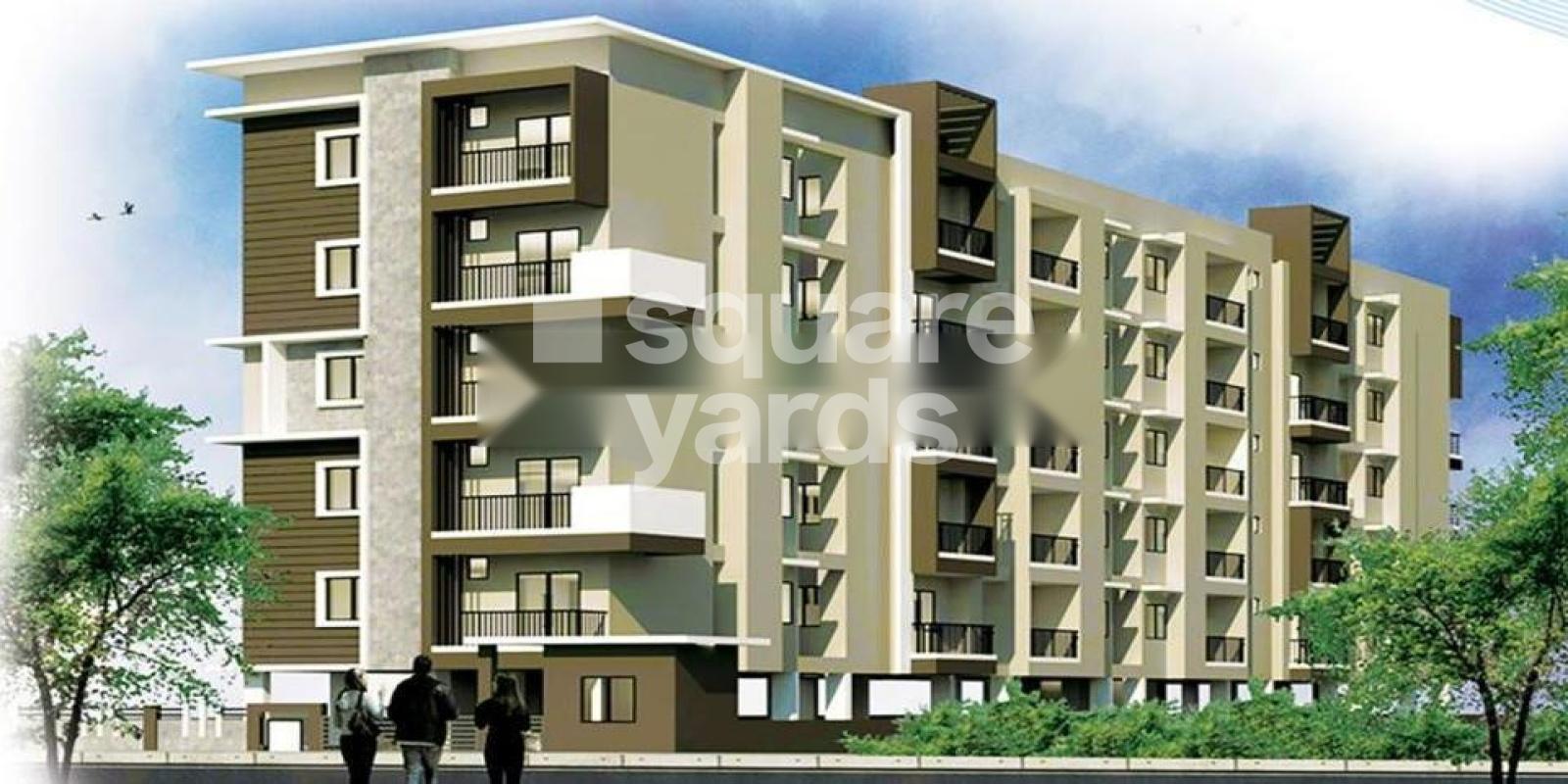 Silver Sanskriti residential project in Ahom Gaon