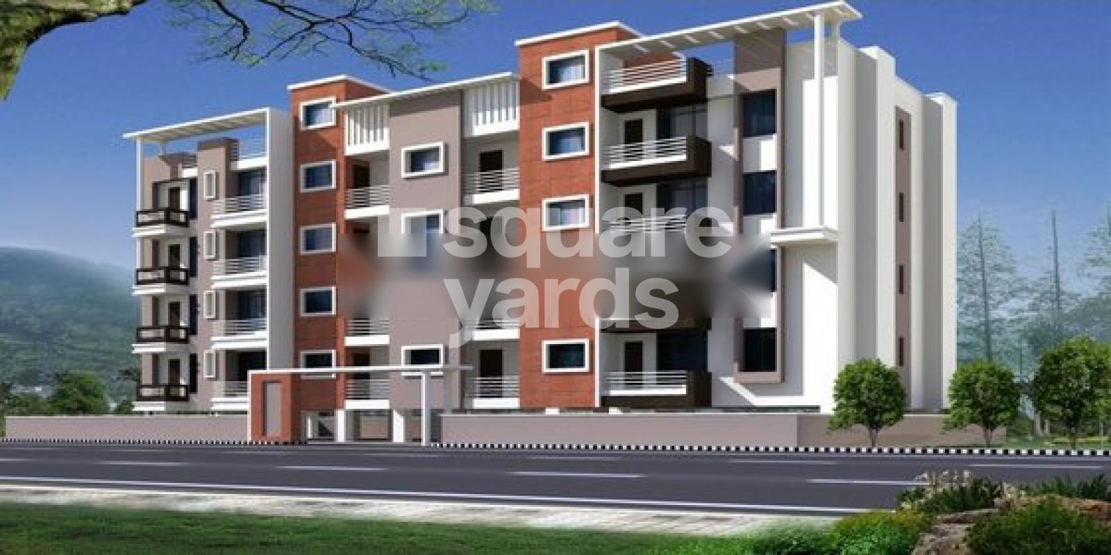 SKRE Casa Limitado residential project in Hatigaon