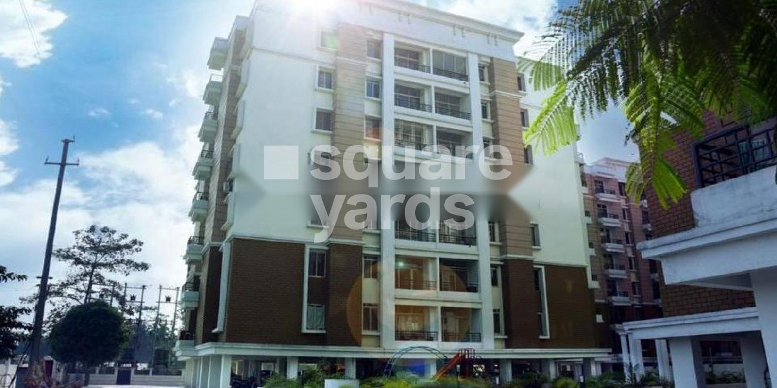 SM Suryakiran residential project in Khanamukh